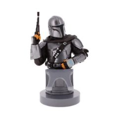 Picture of EXG Cable Guys: Star Wars The Mandalorian Phone & Controller Holder (CGCRSW300235)