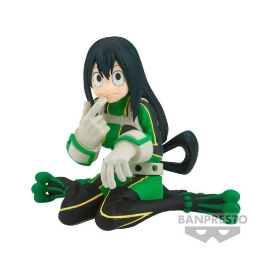 Picture of Banpresto Break Time: My Hero Academia Vol.6 - Froppy Statue (9cm) (88285)