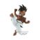 Picture of Banpresto Match Makers: Dragon Ball Z - Uub Statue (8cm) (88294)