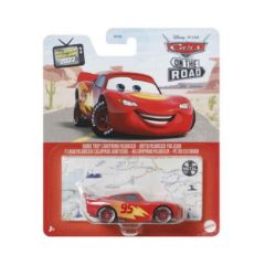 Picture of Mattel Disney Pixar: Cars On The Road - Road Trip Lighting McQueen (HKY34)
