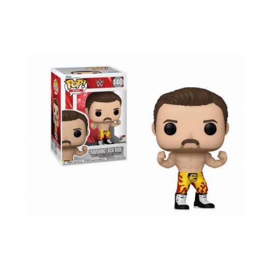 Picture of Funko Pop! WWE S20 - "Ravishing" Rick Rude #140 Vinyl Figure