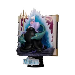 Picture of BK D-Stage Story Book Series - Ursula Diorama (15cm) (DS-080)