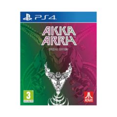 Picture of PS4 Akka Arrh - Special Edition