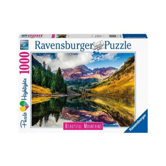 Picture of Ravensburger Puzzle: Aspen, Colorado (1000pcs) (17317)