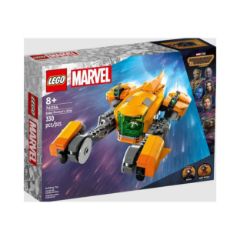 Picture of LEGO® Marvel: Guardians of the Galaxy Vol.3 - Baby Rocket's Ship (76254)