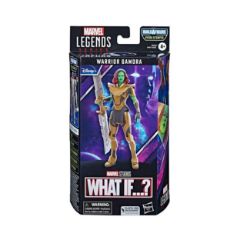 Picture of Hasbro Disney Marvel Legends Series: Build a Figure Hydra Stomper - What If...? Warrior Camora Action Figure (15cm) (F6533)