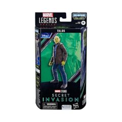 Picture of Hasbro Disney Marvel Legends Series: Build a Figure Hydra Stomper - Secret Invasion Talos Action Figure (15cm) (F6535)