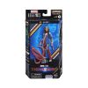 Picture of Hasbro Marvel Legends Series Build a Figure Totally Awesome Hulk: The Marvels - Ms. Marvel Action Figure (15cm) (Excl.) (F3682)