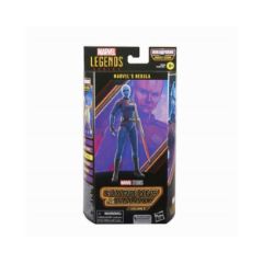 Picture of Hasbro Fans Marvel Legends Series: Guardians of the Galaxy Volume 3 - Marvel's Nebula Action Figure (Build-A-Figure) (15cm) (F6606)