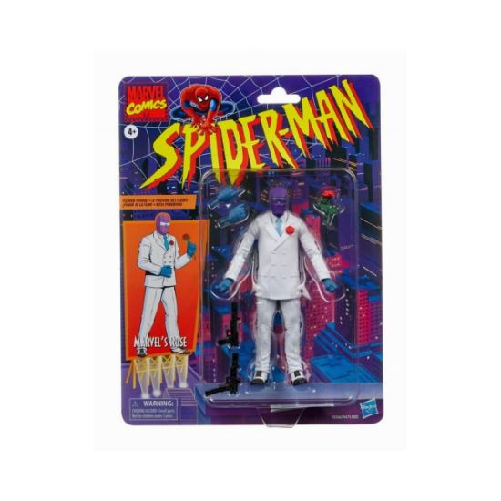 Picture of Hasbro Fans Marvel Comics: Spider-Man - Marvel's Rose Action Figure (15cm) (Excl.) (F6566)