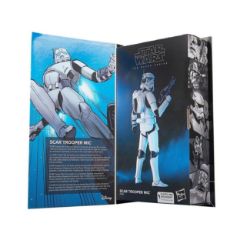 Picture of Hasbro Fans Disney Star Wars - SCAR Trooper Mic Action Figure (15cm) (Excl.) (F6999)