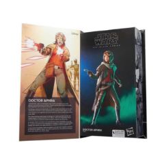 Picture of Hasbro Fans Black Series: Disney Star Wars - Doctor Alpha Figure (15cm) (F7002)