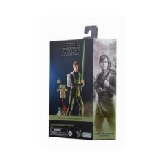 Picture of Hasbro Fans Disney Star Wars The Black Series: The Book of Boba Fett - Luke Skywalker & Grogu Action Figure (15cm) (Excl.) (F7008)