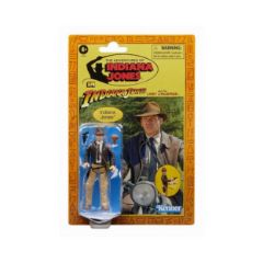 Picture of Hasbro Fans Indiana Jones and the Temple of Doom: Indiana Jones (Adventure) Action Figure (15cm) (Excl.) (F7092)