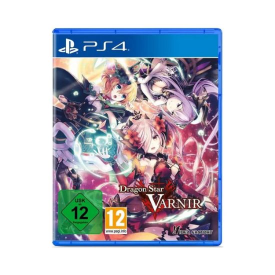 Picture of PS4 Dragon Star Varnir