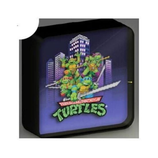 Picture of Numskull Teenage Mutant Ninja Turtles Perspex Lamp (NS4309)