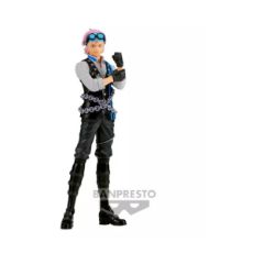 Picture of Banpresto DXF - The Grandline Series: One Piece Film Red - Koby Statue (17cm) (88409)