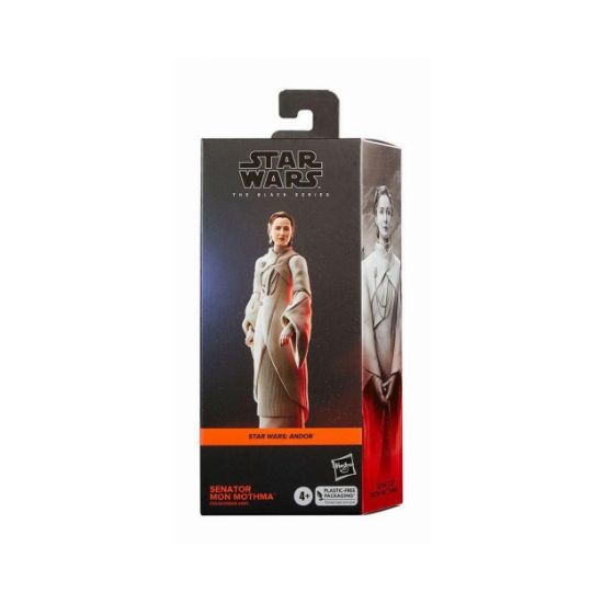 Picture of Hasbro Disney Star Wars The Black Series: Andor - Senator Mon Mothma Action Figure (F5530)