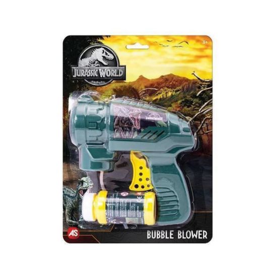 Picture of AS Bubble Blower Jurassic World For Ages 3+