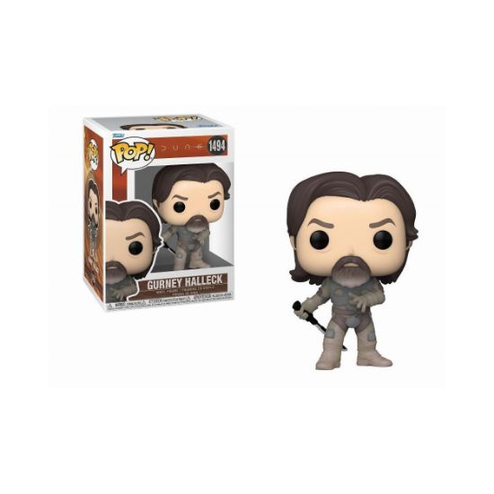 Picture of Funko Pop! Movies: Dune - Gurney Halleck #1494 Vinyl Figure