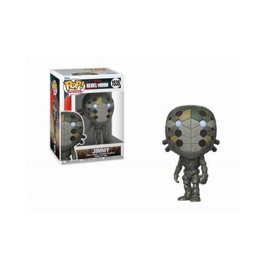 Picture of Funko Pop! Movies: Rebel Moon - Jimmy #1535 Vinyl Figure