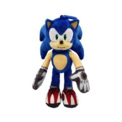 Picture of P.M.I. Sonic Prime Clip On Plush Character (15cm) (S1) (Random) (SON7004)