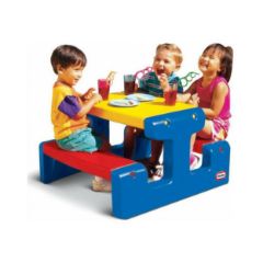 Picture of Little Tikes Junior Table Picnic Red (479500070)