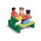 Picture of Little Tikes - Large Pic-Nic Table in Green (466800060)