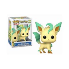 Picture of Funko Pop! Games: Pokemon - Leafeon #866 Vinyl Figure