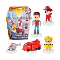 Picture of P.M.I. Paw Patrol: The Mighty Movie - Stamper Figure (S2) (PAWM5205)