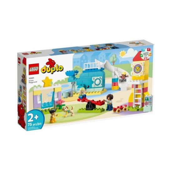 Picture of LEGO® DUPLO®: Town Dream Playground (10991)