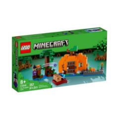 Picture of LEGO® Minecraft®: The Pumpkin Farm (21248)