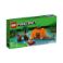 Picture of LEGO® Minecraft®: The Pumpkin Farm (21248)