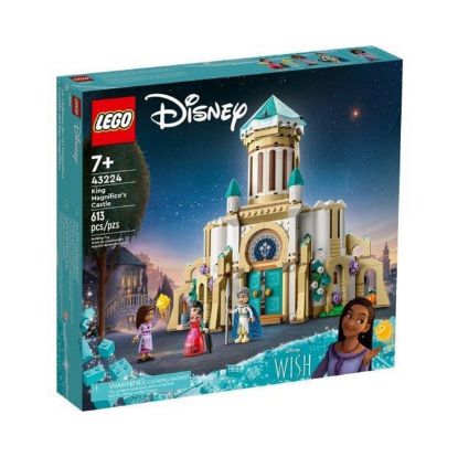 Picture of LEGO Disney Princess Wish: King Magnifico's Castle (43224)
