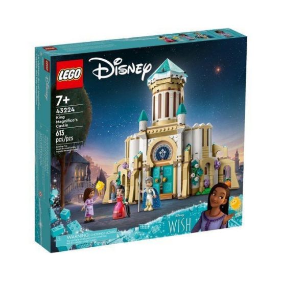 Picture of LEGO® Disney Princess™ Wish: King Magnifico's Castle (43224)