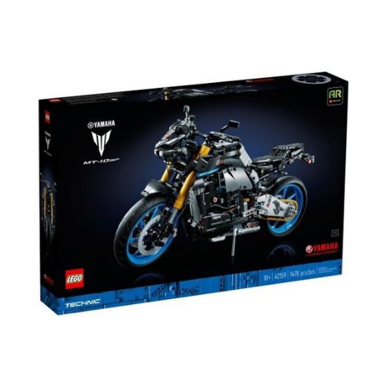 Picture of LEGO® Technic: Yamaha MT-10 SP (42159)