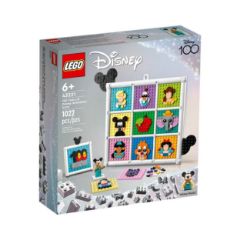 Picture of LEGO® Disney Classic: 100 Years of Disney Animation Icons (43221)