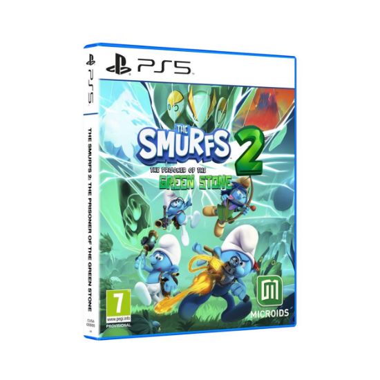 Picture of PS5 The Smurfs 2 : The Prisoner of the Green Stone