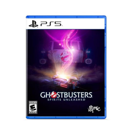 Picture of PS5 Ghostbusters: Spirits Unleashed