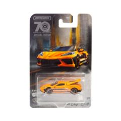 Picture of Mattel Moving Parts: 70 Years Special Edition - 2020 Chevy Corvette (HMV14)