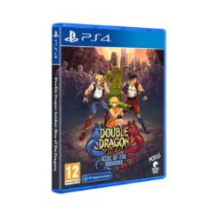 Picture of PS4 Double Dragon Gaiden: Rise of the Dragons