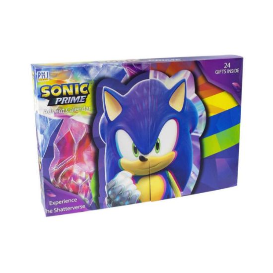 Picture of P.M.I. Sonic Prime: Advent Calendar (SON9005)