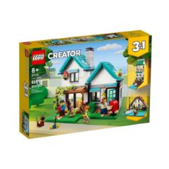 Picture of LEGO® Creator: 3in1 Cozy House (31139)