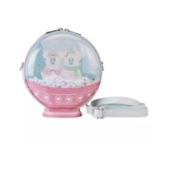 Picture of Loungefly Disney: Minnie and Friends - Winter Snowglobe Crossbody (WDTB2877)