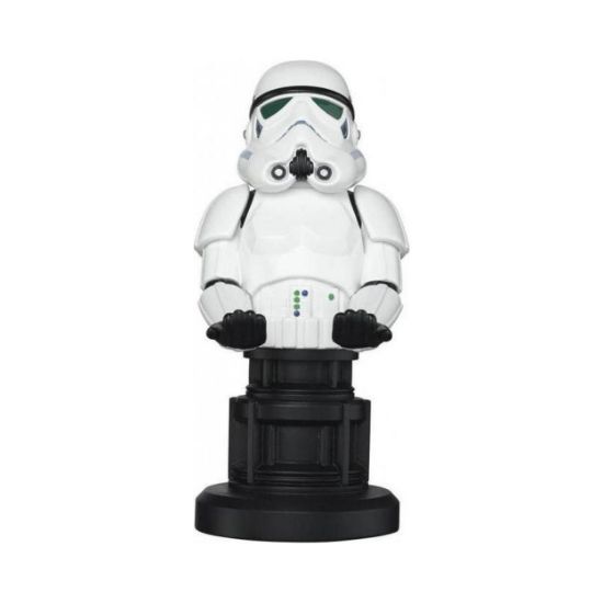 Picture of EXG Cable Guys: Star Wars Stormtrooper Phone & Controller Holder (CGCRSW300011)