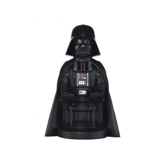 Picture of EXG Cable Guys: Star Wars Darth Vader Phone & Controller Holder (CGCRSW300010)