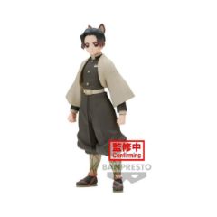 Picture of Banpresto Demon Slayer : Kimetsu No Yaiba - Shinobu Kocho (Ver.A) Statue (14cm) (88269)