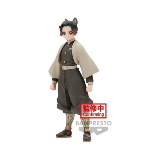 Picture of Banpresto Demon Slayer : Kimetsu No Yaiba - Shinobu Kocho (Ver.A) Statue (14cm) (88269)