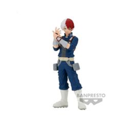 Picture of Banpresto Age of Heroes: My Hero Academia - Todoroki Shoto Statue (17cm) (88286)