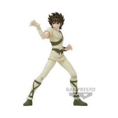 Picture of Banpresto Saint Cosmo Memoir Pegasus: Saint Seiya - Seiya Statue (17cm) (88293)